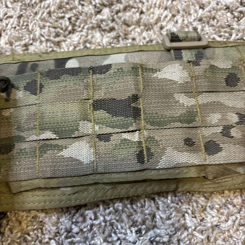 High Speed Gear HSGI Battle Belt Multicam w/ Dump And Condor Utility Mag Pouches